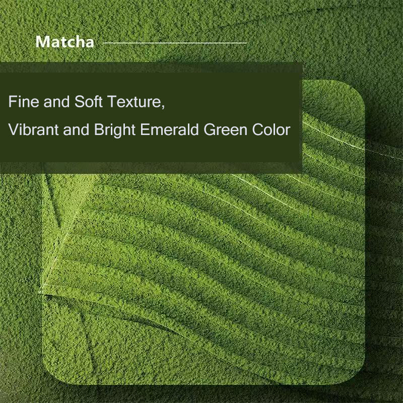 Organic Matcha Green Tea Cold/Hot Tea Drink 3.5g*15bag, Single Serve Stick Packs, Low Caffeine Perfect for Home, Office, or On-the-Go