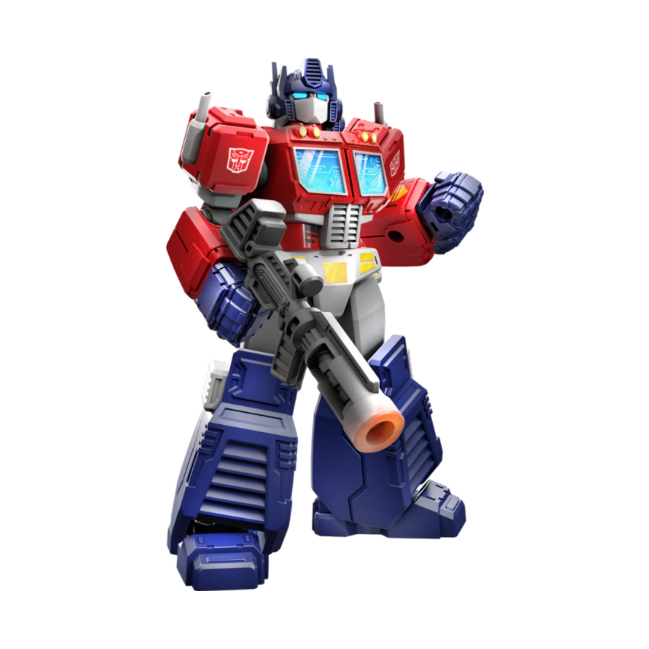 Blokees Figures Transformers Galaxy Version 01 Roll Out
